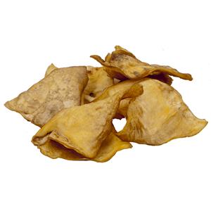 Classic Dog Snack Rinderohren für kleine Rassen