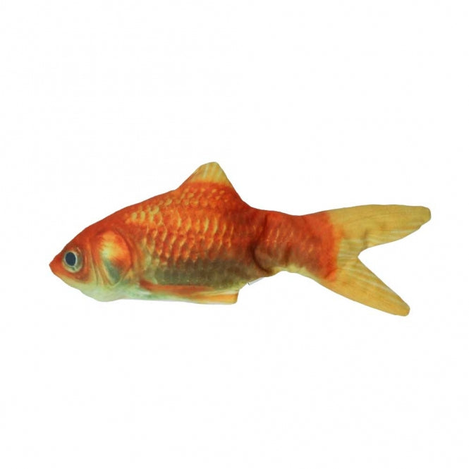 Robocat Goldfisch