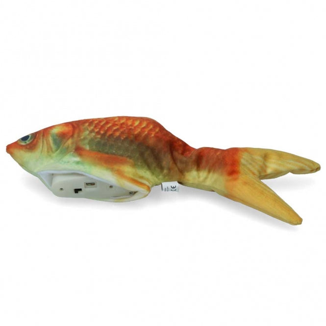 Robocat Goldfisch