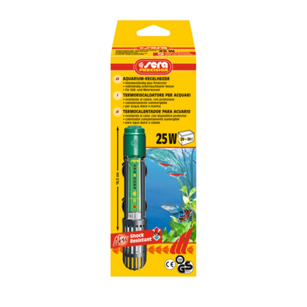 Sera Regelheizer 25  Watt