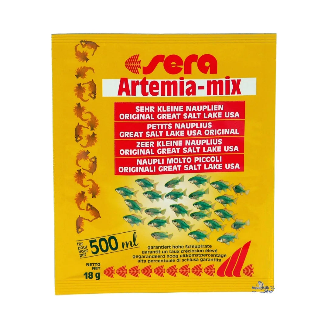 sera Artemia Mix