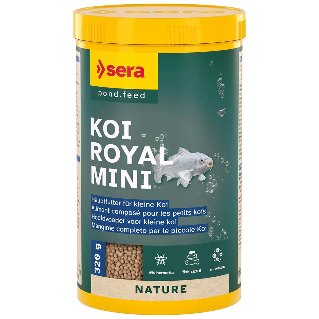 sera_Koi_Royal_Nature_Mini_1000ml_320g