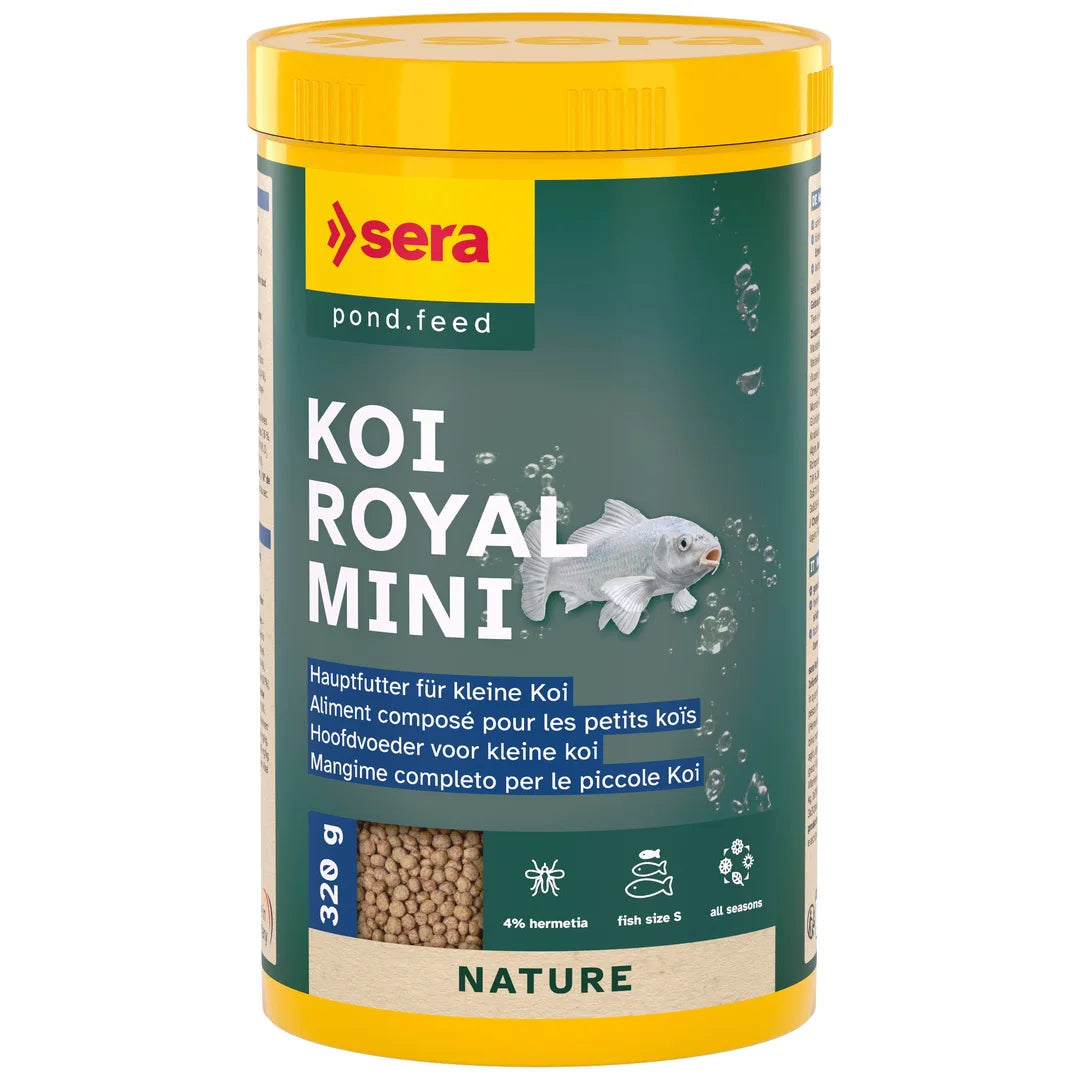 sera_Koi_Royal_Nature_Mini_1000ml_320g