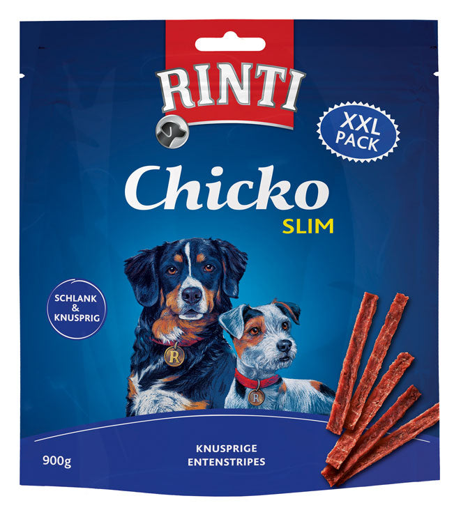 Rinti Chicko Slim Ente Knusprige Entenstripes
