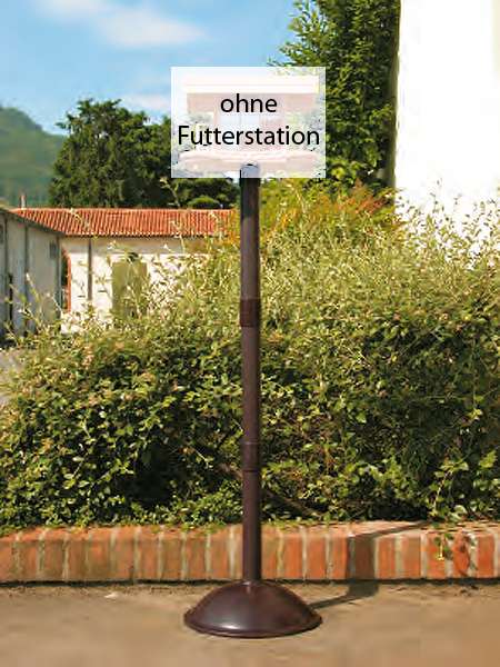 Ständer Luc für Futterhaus Jok
