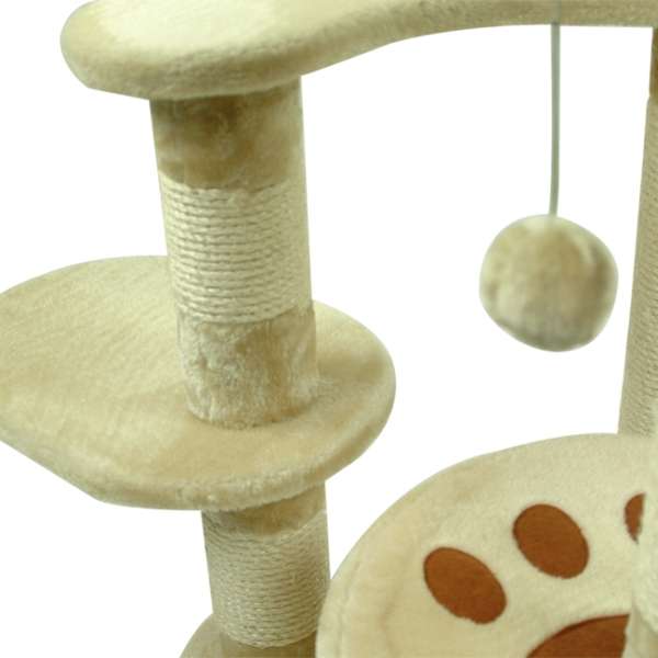 Pet - Star Kratzbaum Tapsi