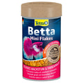 Tetra Betta ist ein hochwertiges Spezialfutter für Kampffische und andere Labyrinthfische. 