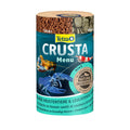 Crusta Menu von Tetra ist ein Spezialfutter für Krebstiere und andere wirbellose Aquarienbewohner wie Garnelen und Krebse.