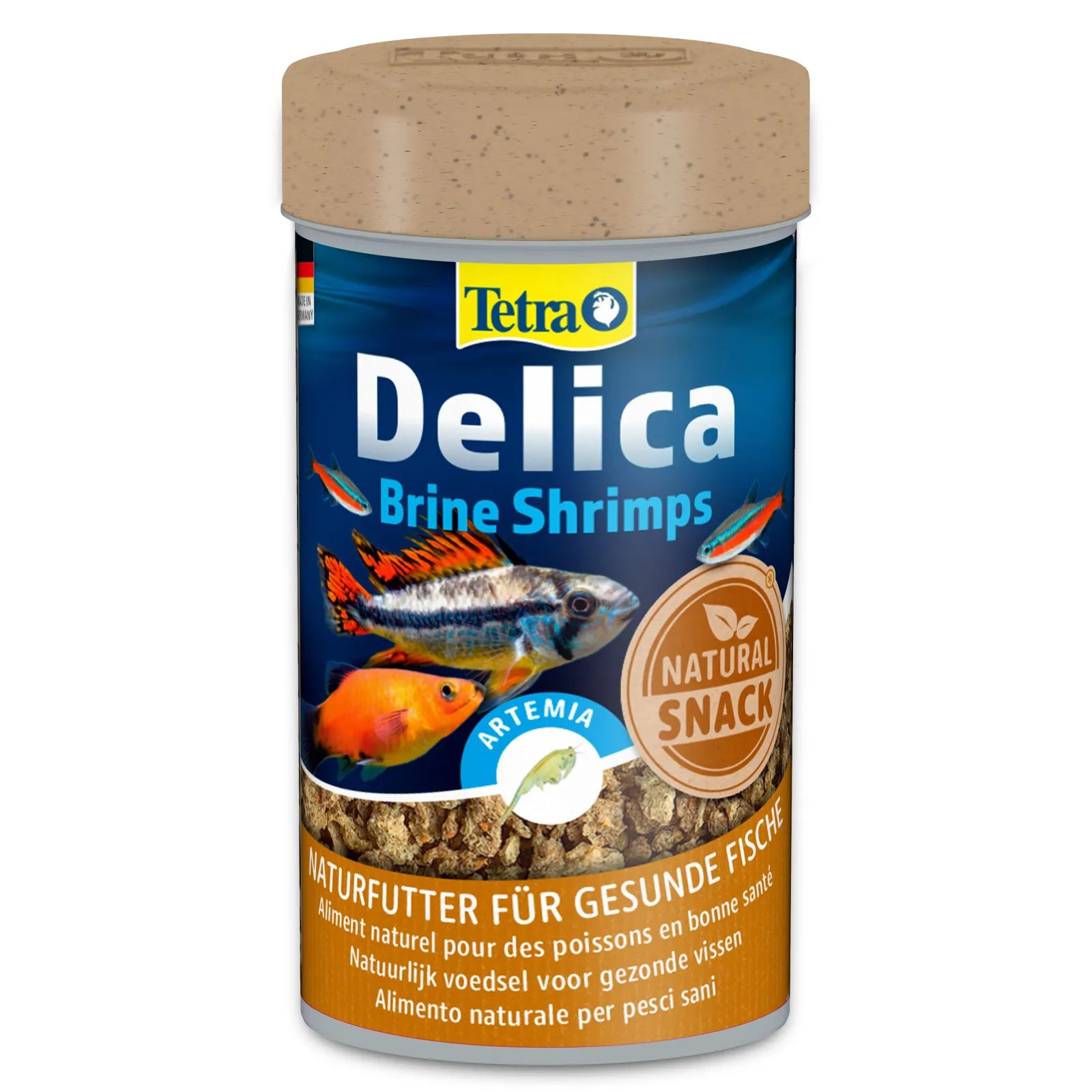 Delica Brine Shrimps