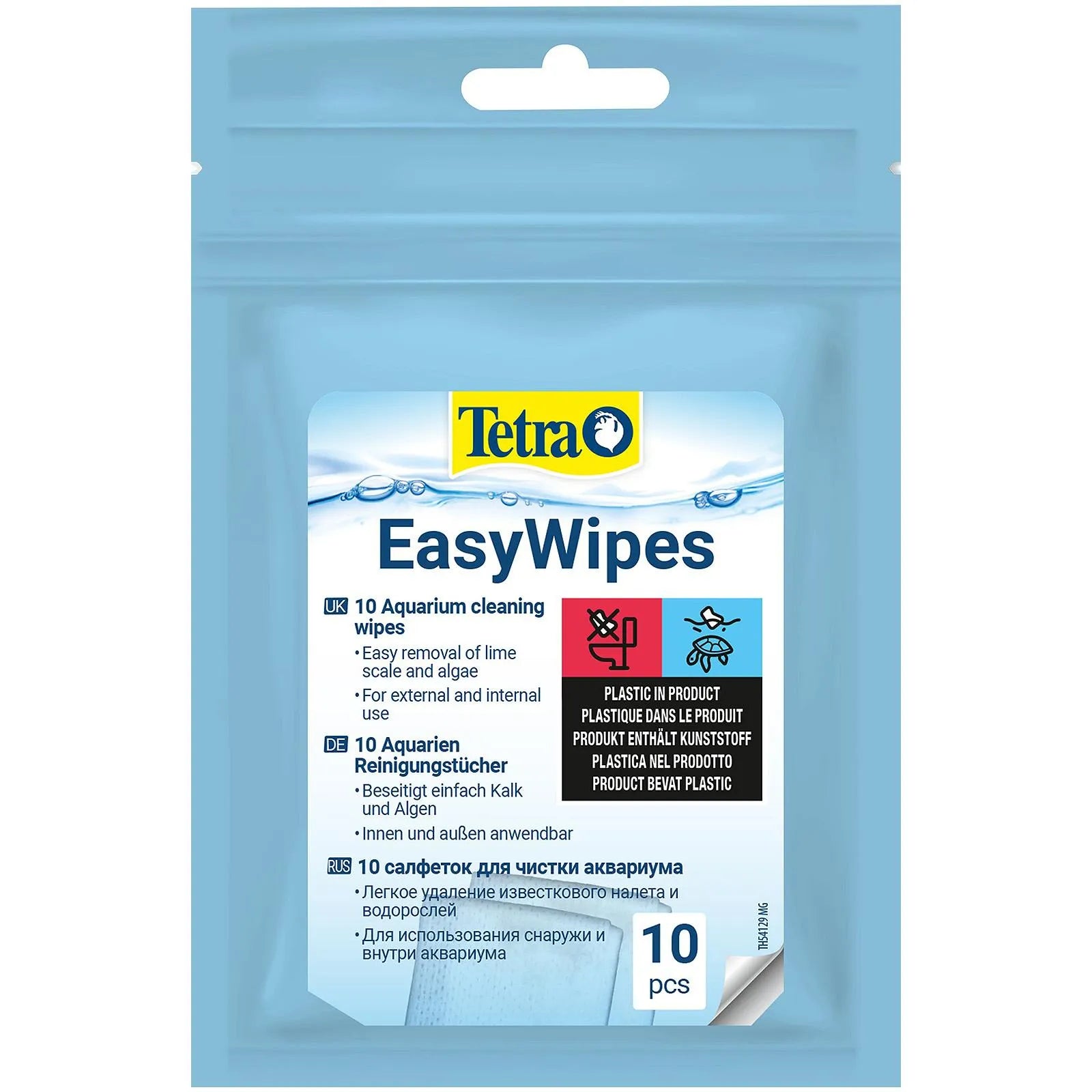 EasyWipes – Reinigungstücher