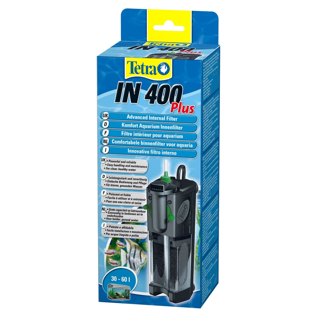 Tetra IN plus Innenfilter 400 Plus