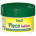 Tetra Pleco Tabs sind Futtertabletten speziell für Harnischwelse und andere bodengründige Zierfische im Aquarium.