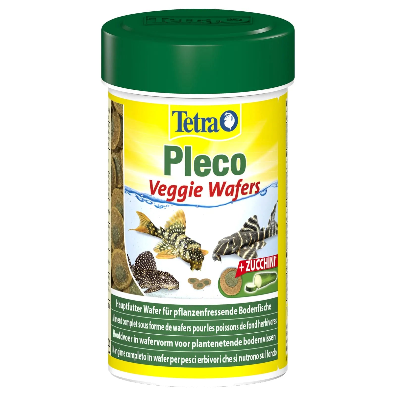 Pleco Veggie Wafers