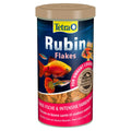 Tetra Rubin ist ein Spezialfutter für farbintensive Zierfische im Aquarium