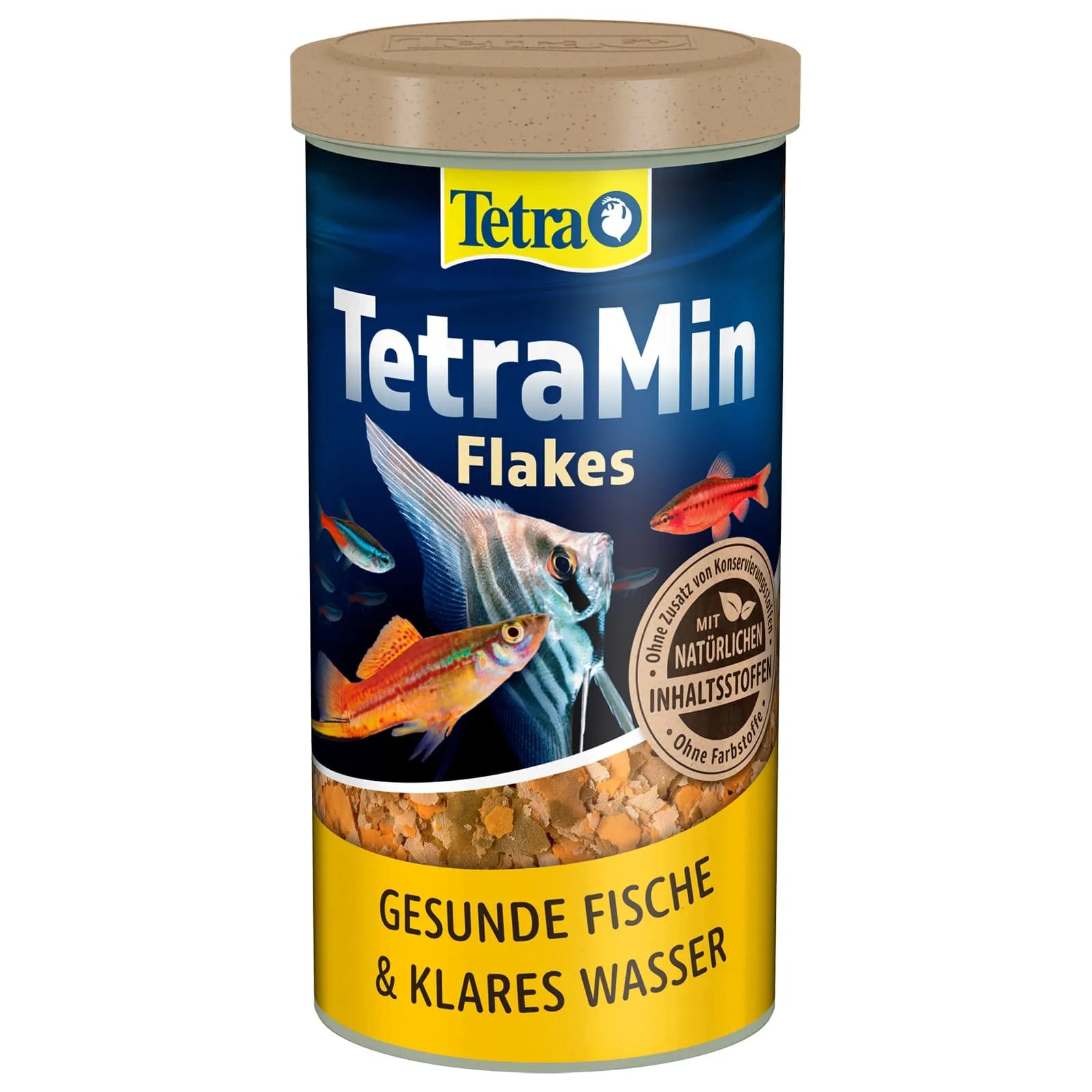 TetraMin Flakes