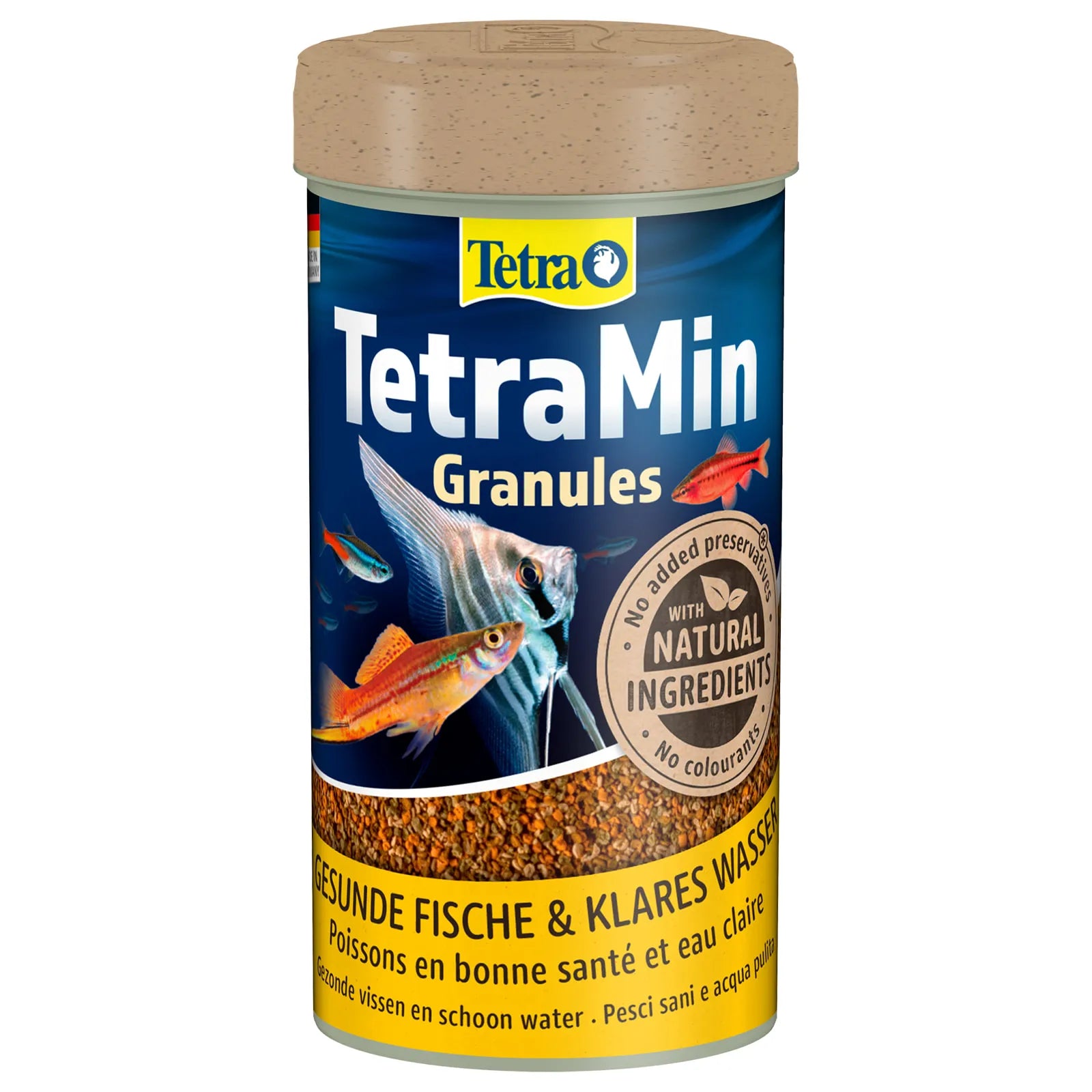 TetraMin Granules