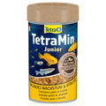 TetraMin Junior ist ein Spezialfutter für Jungfische und kleinere Fischarten im Aquarium