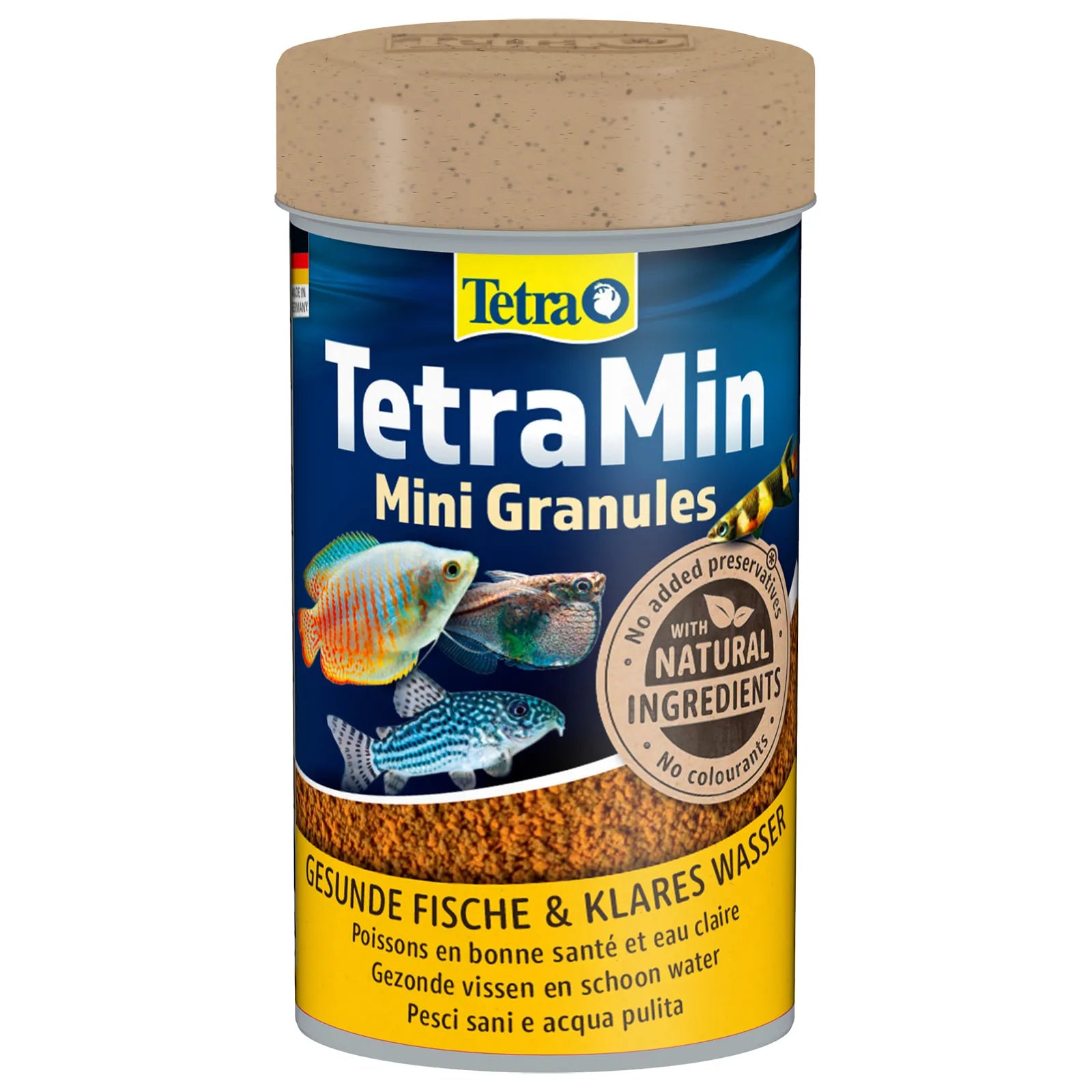 TetraMin Mini Granules