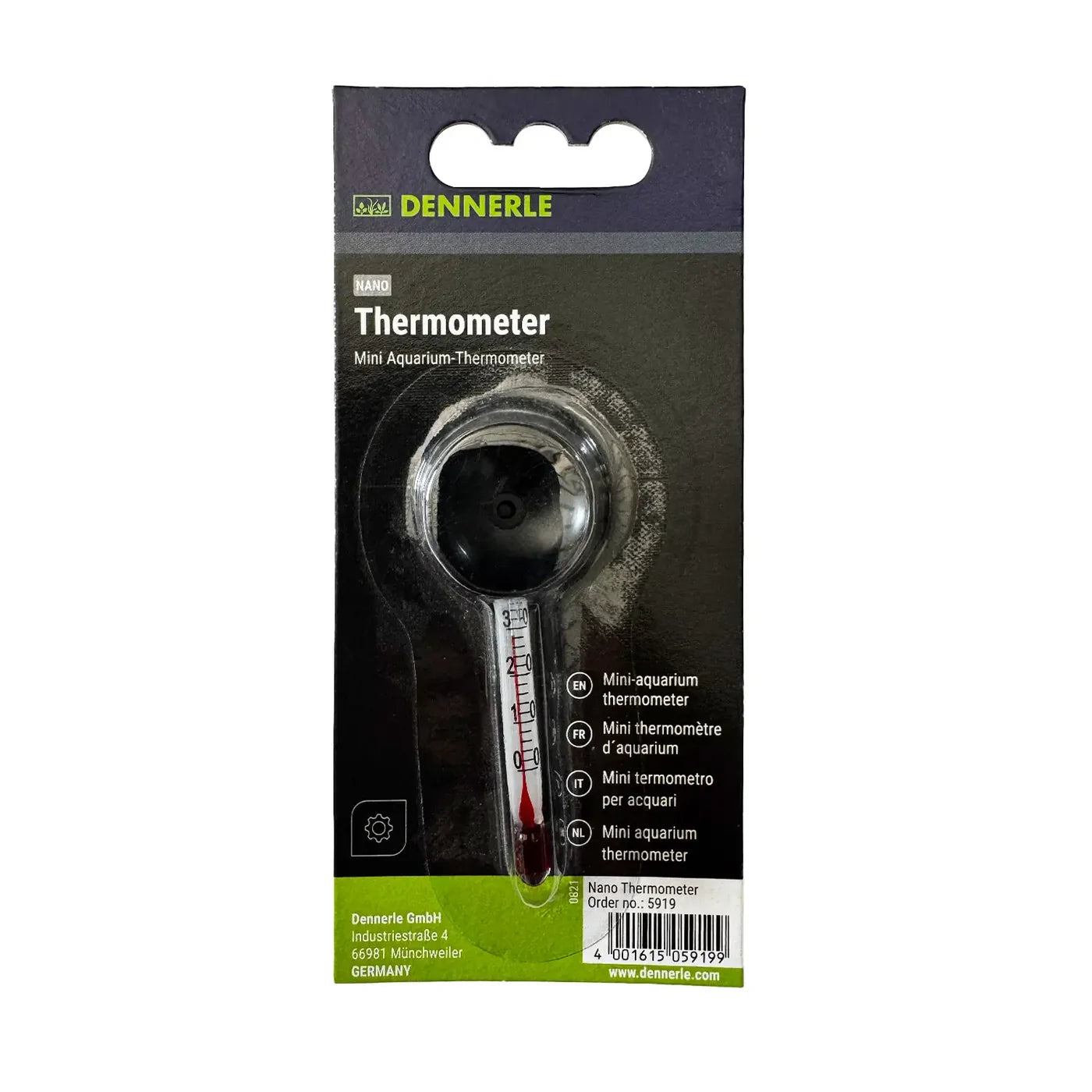 Dennerle Nanotherm Thermometer