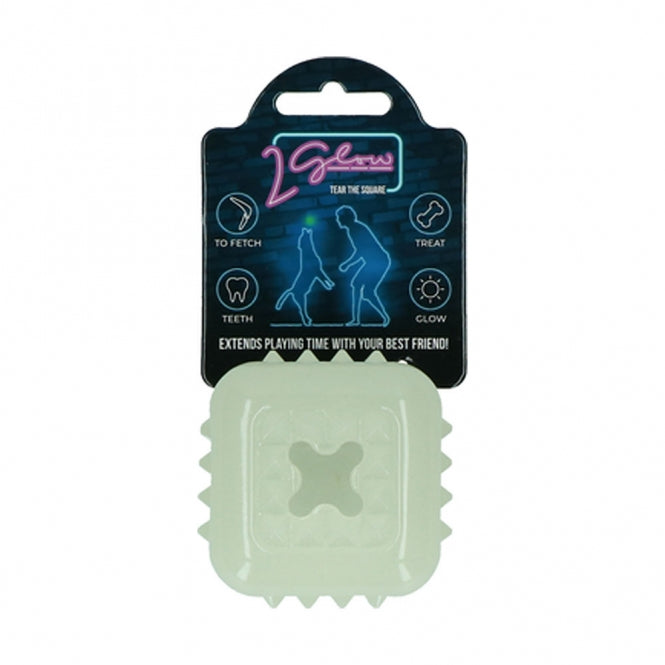 2Glow Tear the square - Snack - Cube