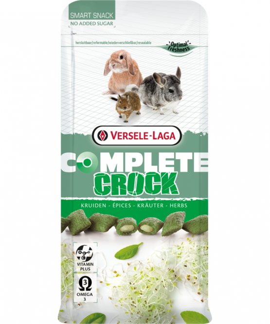Versele Complete Crock Herbs