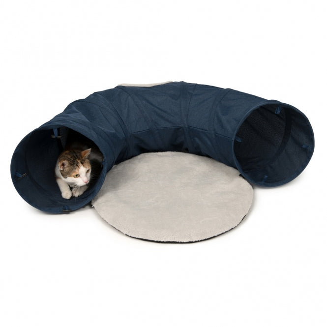 Vesper Katzen Tunnel
