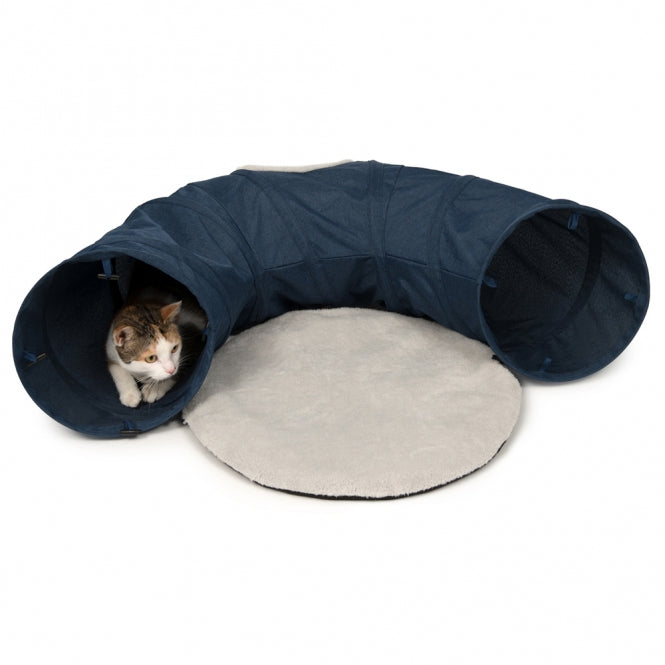 Vesper Katzen Tunnel