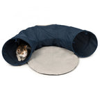 Vesper Katzen Tunnel