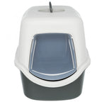 Trixie Katzentoilette Vico Grau Ansicht 2
