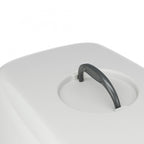 Trixie Katzentoilette Vico Grau Ansicht 4