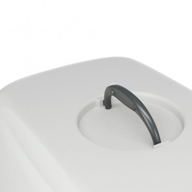Trixie Katzentoilette Vico Grau Ansicht 4