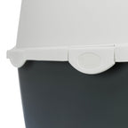 Trixie Katzentoilette Vico Grau Ansicht 5