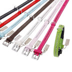 Karlie VINTAGE Strass Halsband – 1 reihig