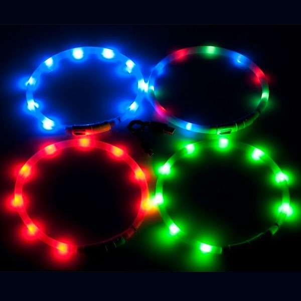 Karlie Visio Light LED Leuchtschlauch – Einfarbig