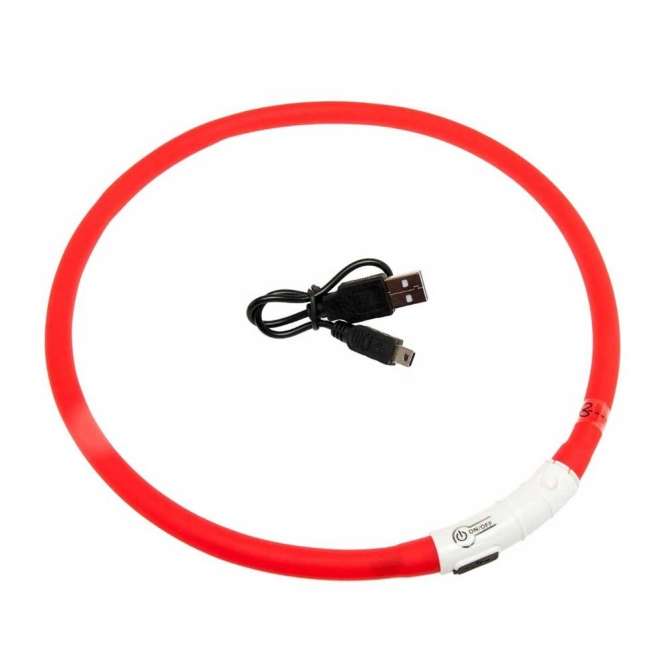 Karlie Visio Light LED Leuchtschlauch – Einfarbig