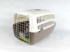 Transportbox Voyager Luxus mit Kissen + Napf