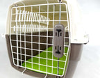 Transportbox Voyager Luxus mit Kissen + Napf