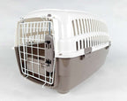 Transportbox Voyager Luxus mit Kissen + Napf