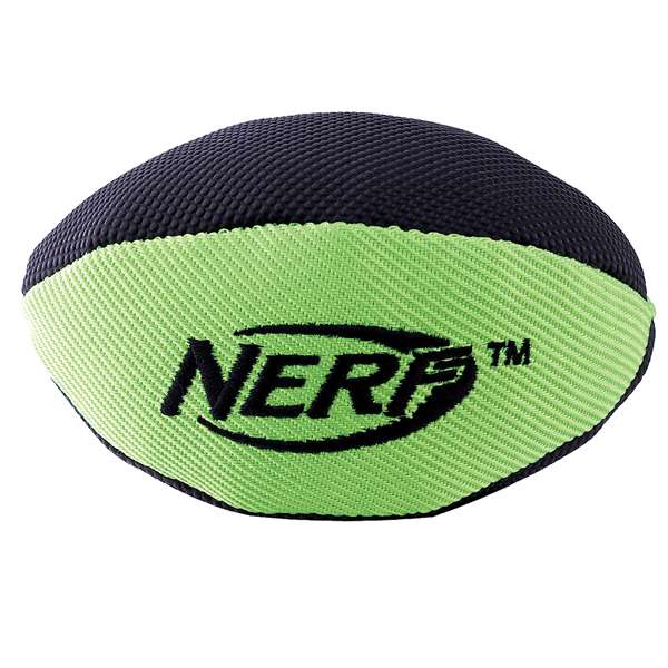 Nerf Dog Squeaker Football