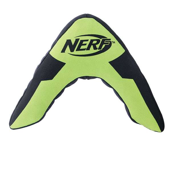 Nerf Dog Squeaker Boomerang