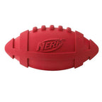 Nerf Dog Squeak Football