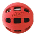 Nerf Dog Rubber ummantelt Tennisball
