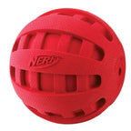 Nerf Dog Squeak Checker Ball