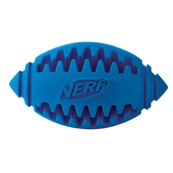 NERF DOG Teether Football