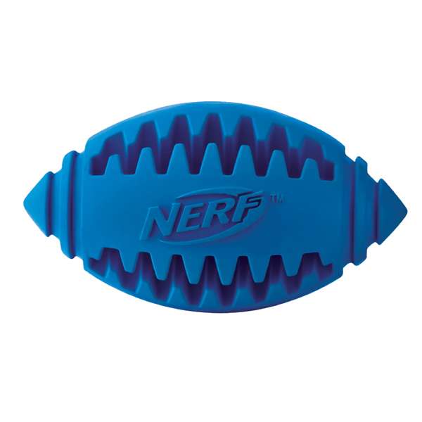 NERF DOG Teether Football