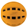 Nerf Dog Crunchable Squeak Checker Ball