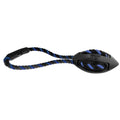 Nerf Dog Rubber and Rope Tug