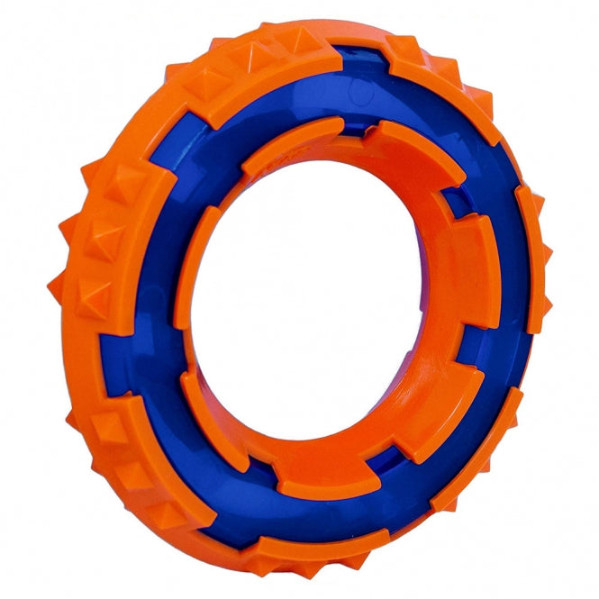 Nerf Dog Mega Tuff TPR Spike Ring