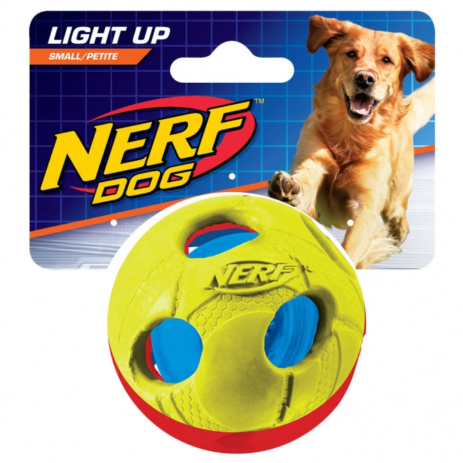 Nerf Dog Iluma – Action LED Ball