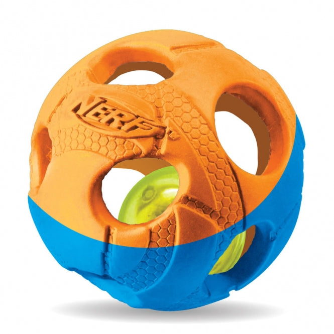 Nerf Dog Iluma – Action LED Ball